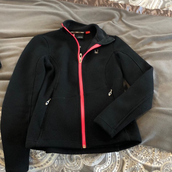 Spyder zip jacket - Picture 3 of 4